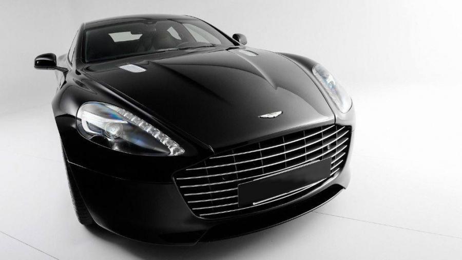  Aston Martin Rapide S Deuxieme Plenitude Special Kit 2015 года  (фото 1 из 17)